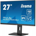 iiyama ProLite computer monitor 68.6 cm (27") 1920 x 1080 pixels Full HD LED Black