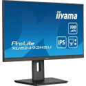 iiyama ProLite computer monitor 60.5 cm (23.8") 1920 x 1080 pixels Full HD LED Black