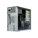 Chieftec XT-01B-350GPB computer case Mini Tower Black 350 W