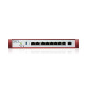 Zyxel USG FLEX 200HP hardware firewall 5000 Mbit/s