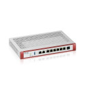 Zyxel USG FLEX 200HP hardware firewall 5000 Mbit/s