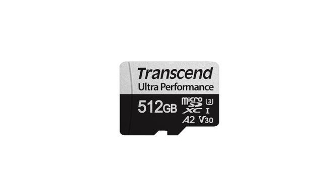 Transcend USD340S 512 GB MicroSDXC UHS-I Class 10