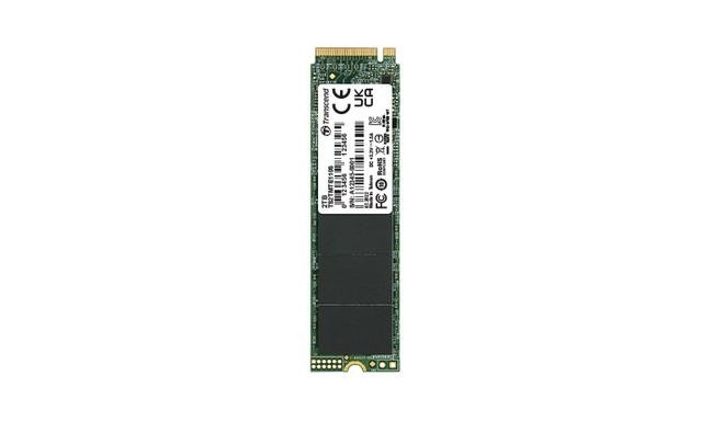 Transcend 110S 2 TB M.2 PCI Express 3.0 NVMe 3D NAND