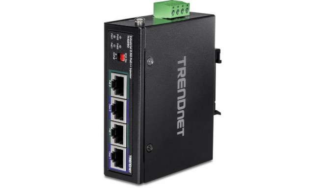 Trendnet TI-IG290 PoE adapter 2.5 Gigabit Ethernet