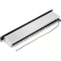 Trendnet TC-P16C6AS patch panel 1U