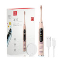 Oclean X10 Adult Oscillating toothbrush Pink