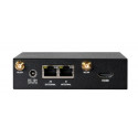 Securepoint Black Dwarf VPN as a Service hardware firewall Desktop 1850 Mbit/s
