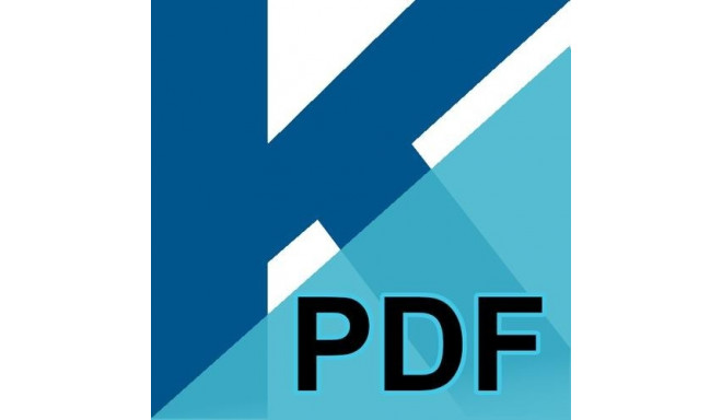 Kofax Power PDF 5 Volume License (VL) 1 license(s) Upgrade