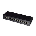 LogiLink NP0019B patch panel