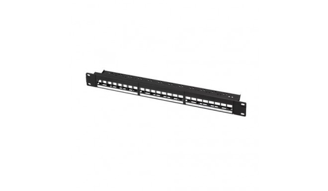 LogiLink NK4065 patch panel 1U