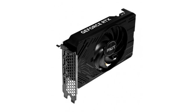 Palit GeForce RTX 4060 Ti StormX NVIDIA 8 GB GDDR6