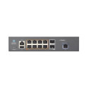 Cambium Networks cnMatrix EX1010-P Managed L2/L3 Gigabit Ethernet (10/100/1000) Power over Ethernet 