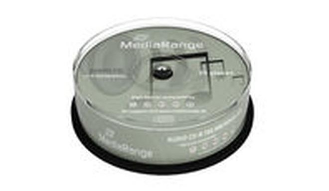 MediaRange MR223 blank CD CD-R 700 MB 25 pc(s)