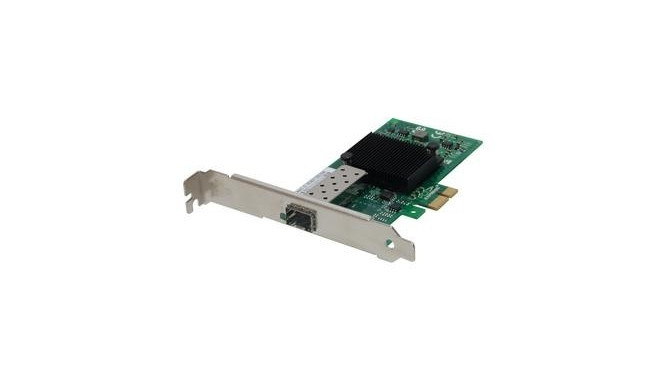 LevelOne Gigabit Fiber PCIe Network Card, 1 x SFP