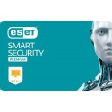 ESET Smart Security Premium User 1 Antivirus security 1 license(s) 1 year(s)