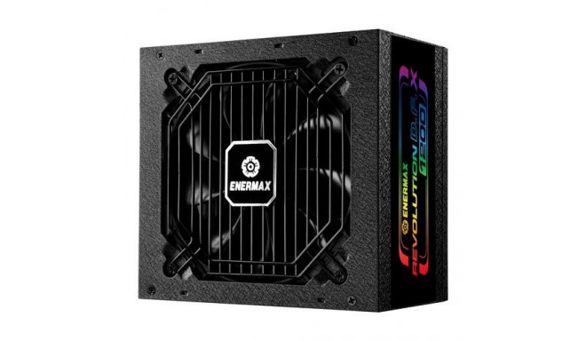 Enermax Revolution DFX power supply unit 1050 W 20+4 pin ATX ATX Black