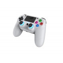 Dragonshock Mizar White Bluetooth Gamepad Analogue / Digital PlayStation 4