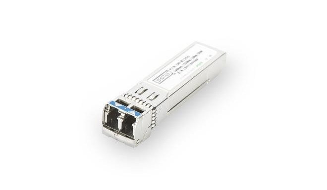 Digitus mini GBIC (SFP) Module, 10Gbps, 0.3km, with DDM Feature