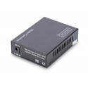 Digitus Fast Ethernet Media Converter, RJ45 / ST