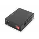 Digitus Gigabit PoE media converter, RJ45 / SFP, PSE