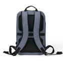 DICOTA Slim Eco MOTION backpack Casual backpack Blue Polyester