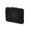 CATURIX Tech Sleeve 17-17.3" 43.9 cm (17.3") Sleeve case Black