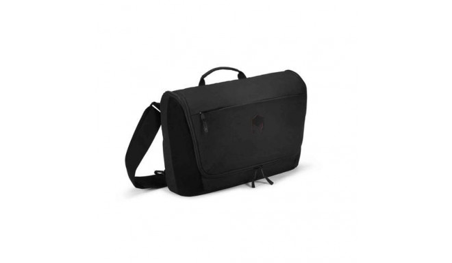 CATURIX CURRIDUR 15.6” 39.6 cm (15.6&quot;) Messenger case Black