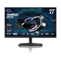 Cooler Master Gaming Tempest GP27U LED display 68.6 cm (27") 3840 x 2160 pixels 4K Ultra HD Bla