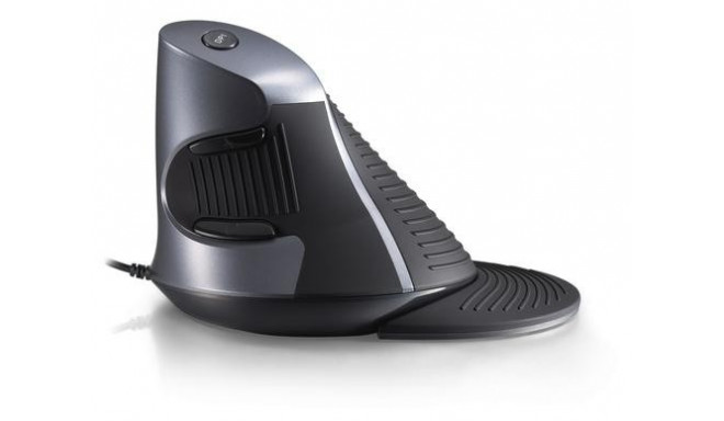 Spire CG-DLM618BU-USB mouse Right-hand Office Optical 1600 DPI