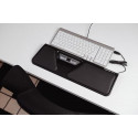 BakkerElkhuizen ErgoSlider Plus wrist rest Plastic Black