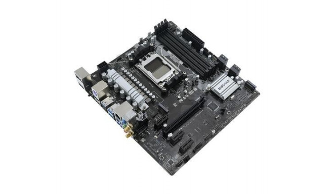 Biostar B650MP-E PRO motherboard AMD B650 Socket AM5 micro ATX