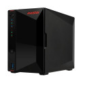 Asustor AS5402T NAS/storage server Ethernet LAN Black N5105