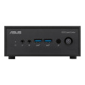 ASUS ExpertCenter PN42-SN200AD Mini PC Intel® N N200 4 GB DDR4-SDRAM 128 GB SSD Windows 11 Pro Black