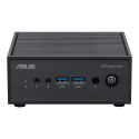 ASUS ExpertCenter PN42-SN200AD Mini PC Intel® N N200 4 GB DDR4-SDRAM 128 GB SSD Windows 11 Pro Black