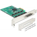 DeLOCK 89336 interface cards/adapter Internal Serial