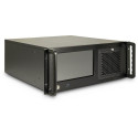 Inter-Tech 4U-4460 TFT Rack Black