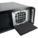 Inter-Tech 4U-4460 TFT Rack Black