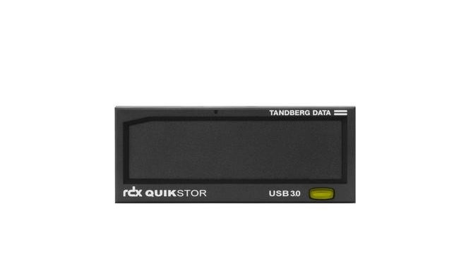 Overland-Tandberg O-T RDX Internal drive, black, USB 3.0 interface (3.5&quot; bezel)