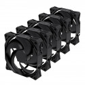 Computer Fan set Darkflash S100 5IN1 Black