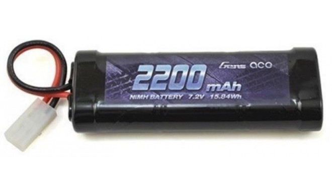 Battery Gens Ace 2200mAh 7,2V NiMH Tamiya