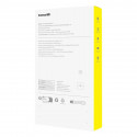 Tempered Glass Baseus Crystalline Anti-Glare iPhone 15 Plus