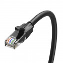 UTP Category 6 Network Cable Vention IBEBF 1m Black