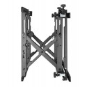 Equip 45"-70" Pop-Out Video Wall Mount Bracket