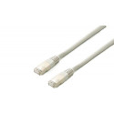 Equip Cat.6A Platinum S/FTP Patch Cable, 10m, White