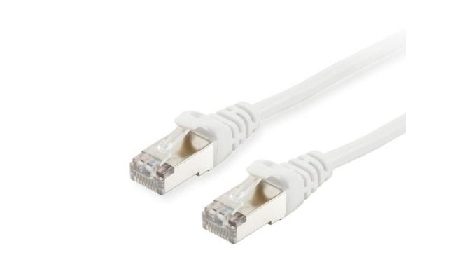 Equip Cat.6 S/FTP Patch Cable, 50m, White