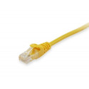 Equip Cat.6A U/UTP Patch Cable, 15m, Yellow