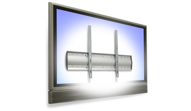 Ergotron WM Low Profile Wall Mount 165.1 cm (65&quot;) Silver