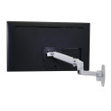 Ergotron LX Series LX Wall Monitor Arm (white)