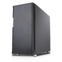 Nanoxia Deep Silence 8 Pro TG Micro Tower Black