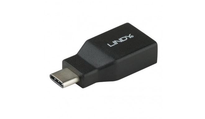 Lindy USB 3.2 Type C to A Adapter
